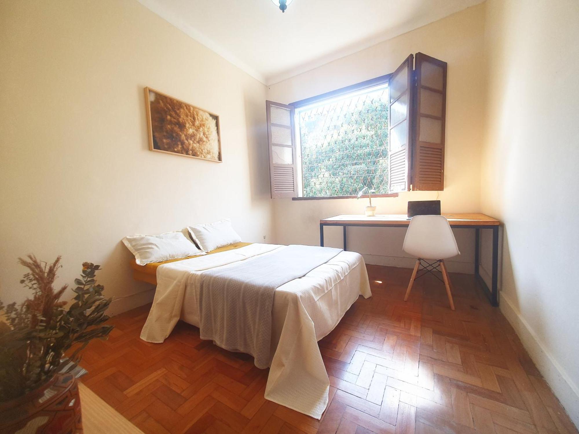 Casal Com Janela Casa Caramel Homestay *