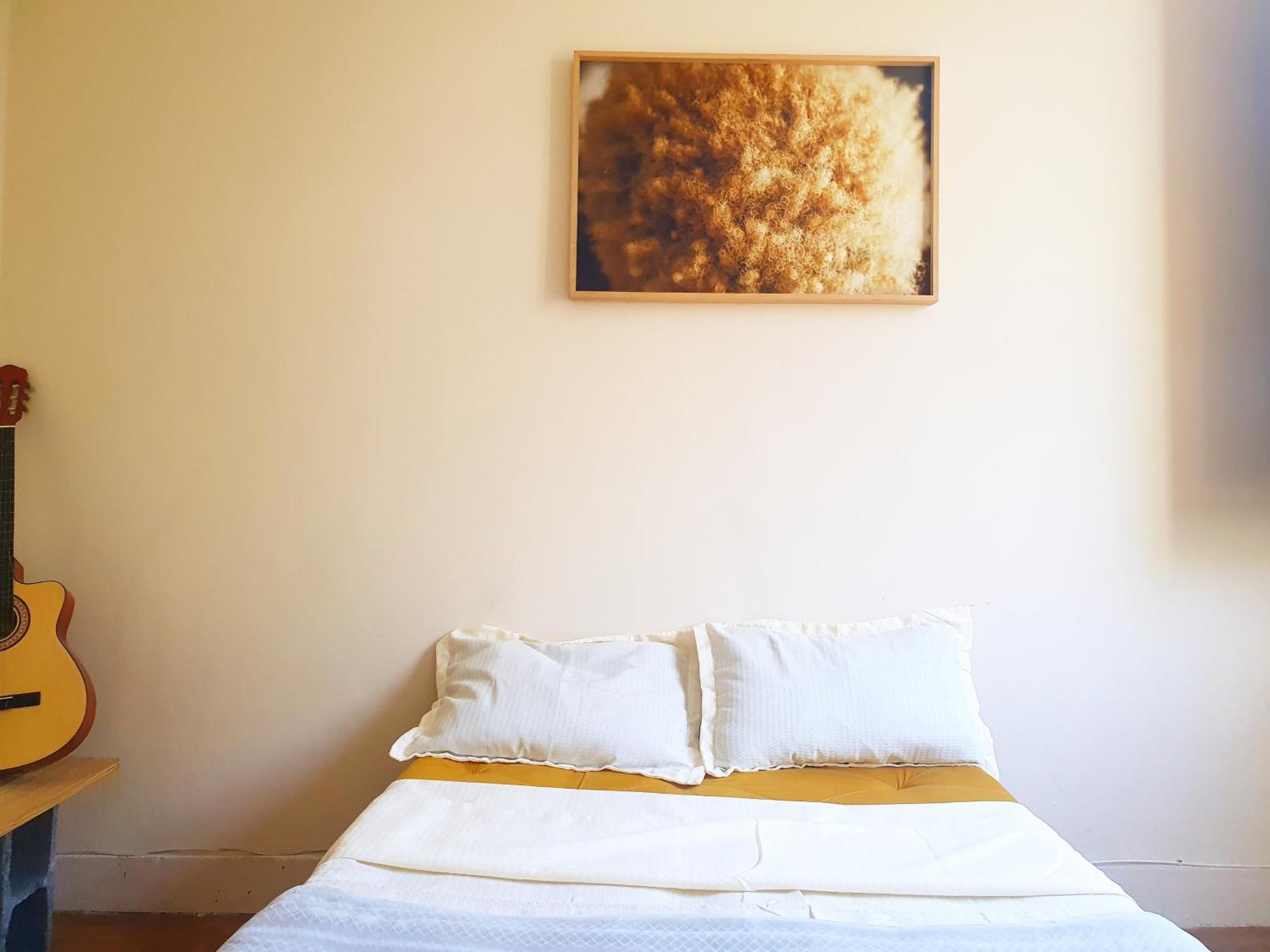 Homestay Casal Com Janela Casa Caramel