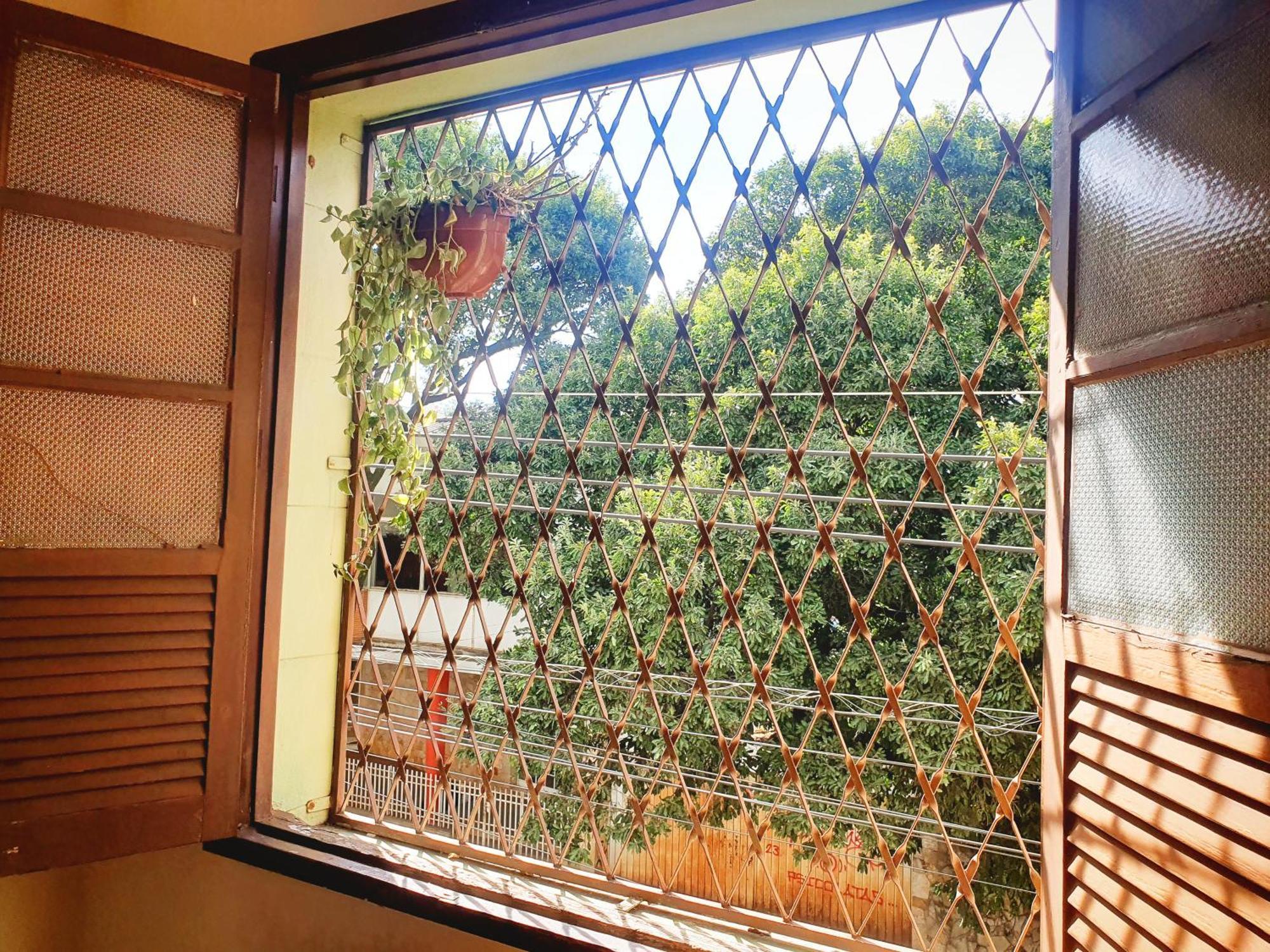 Homestay Casal Com Janela Casa Caramel *