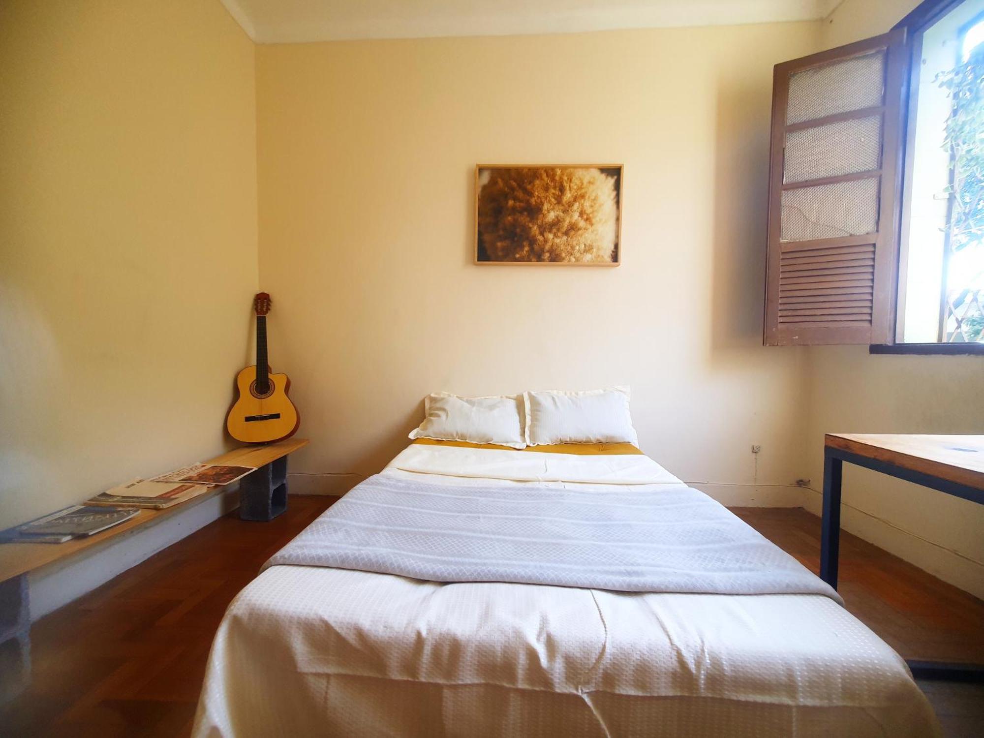Homestay Casal Com Janela Casa Caramel Belo Horizonte